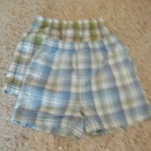 CARTER'S KIDS  SHORTS Sz 9-12m